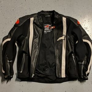 Alpinestars jacket size 44